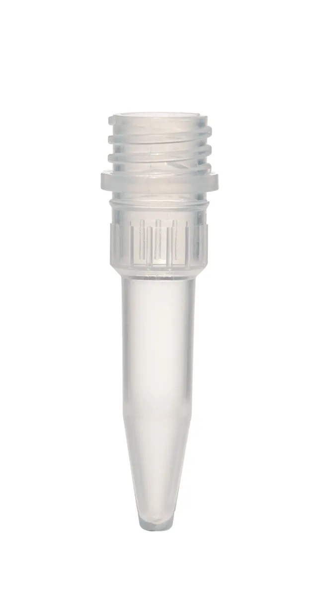 Biosigma ClearLine CL600 microprovette 0,5 ml vite 3000 pz