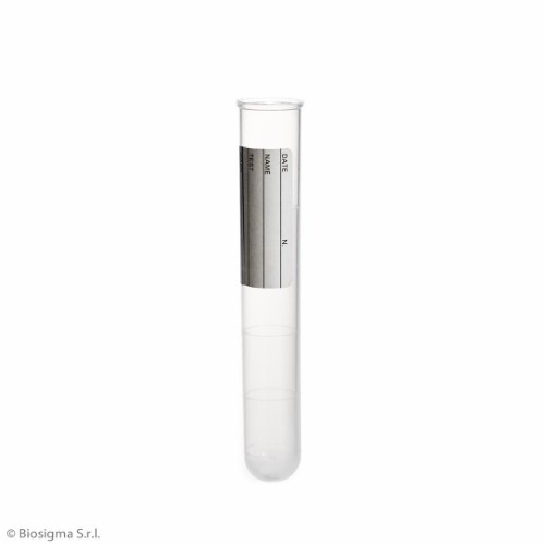 Biosigma BSP059 provette 16x100 mm 10 ml graduate