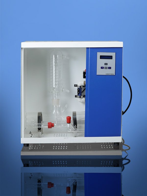 Glassco Cabinet Still distillatore acqua automatico