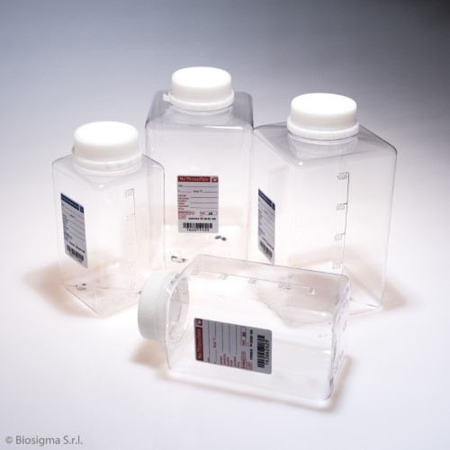 Biosigma BLP004 bottiglia PETG 1000 ml sterile singola