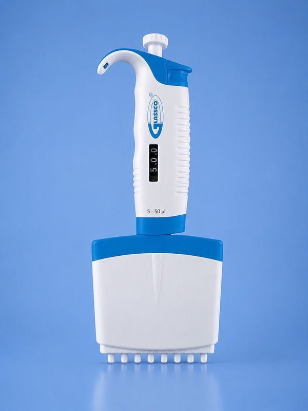 Glassco LEO micropipetta multicanale 8 canali