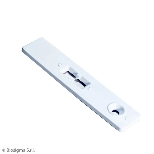 Biosigma BSD310 cassetta plastica per strip 5 mm neutra