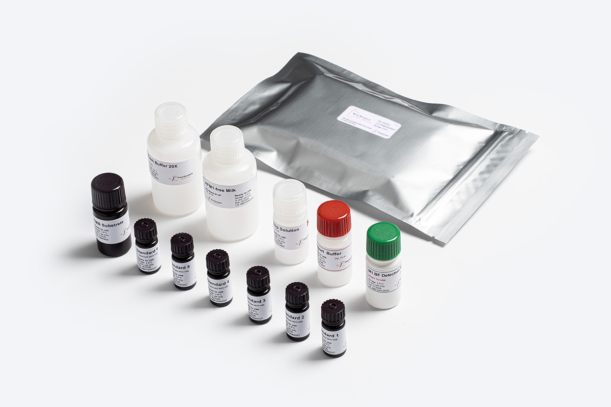 Prognosis Biotech Bio-Shield Aflatoxin M1 BF kit ELISA