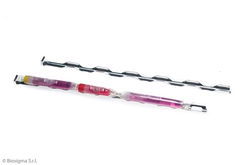 Biosigma 055030 asta supporto canister criogenici