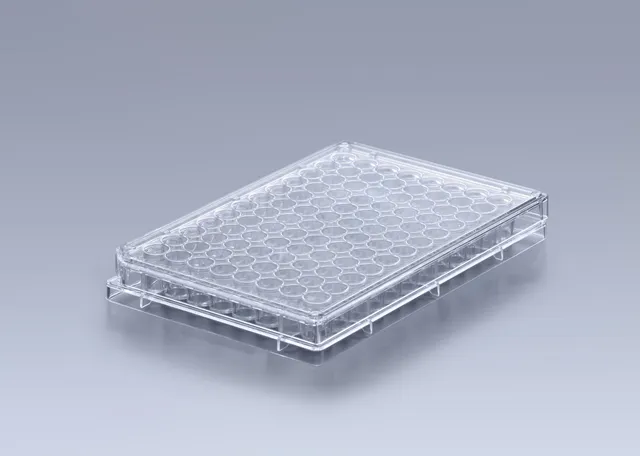 Biosigma CLEARLine CL303 piastra 96 pozzetti sterile fondo piatto