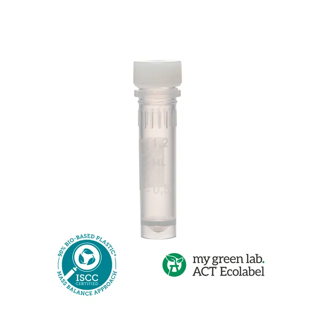 Biosigma CLEARLine CL754SC microprovetta 2 ml sterile avvitabile
