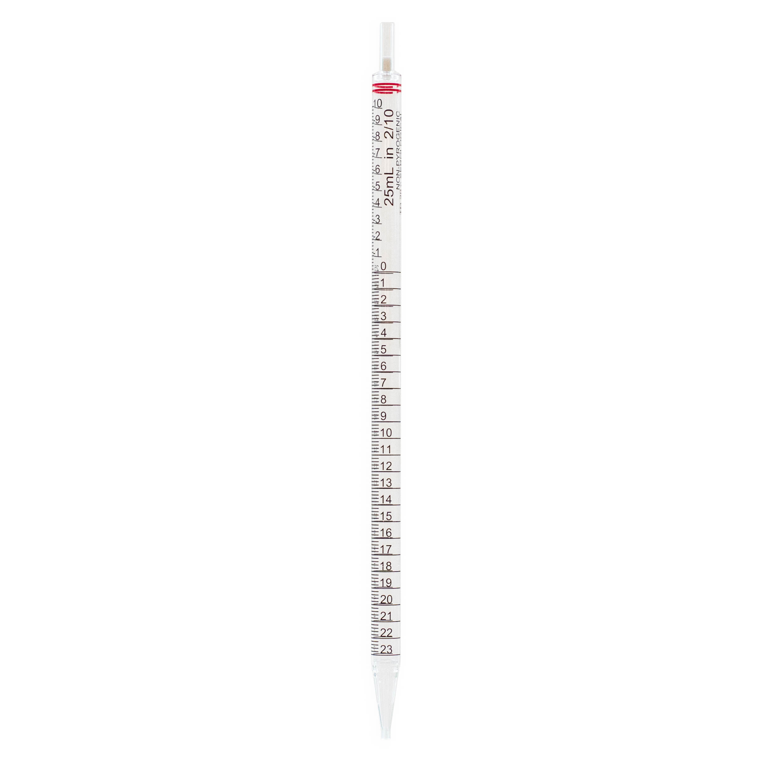 Biosigma CL109 pipetta sierologica 25 ml sterile 350 pz