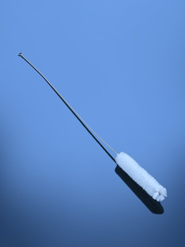 Glassco scovolino per burette vetreria laboratorio