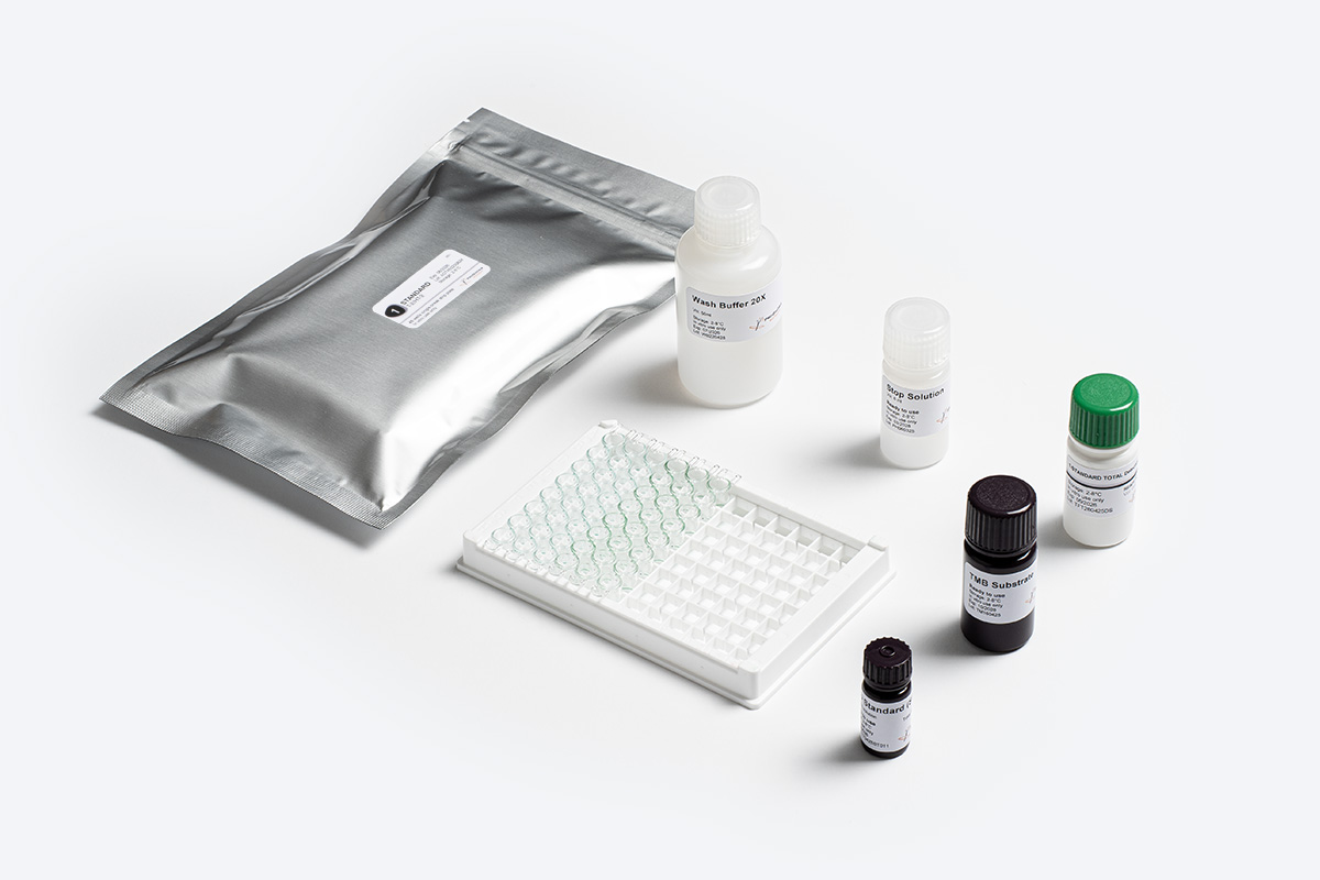 Prognosis 1-Standard Total test rapido