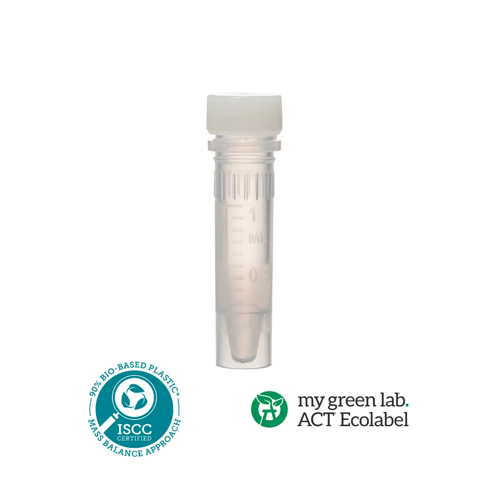 Biosigma CLEARLine CL734SC microprovetta 1,5 ml sterile autosostenibile
