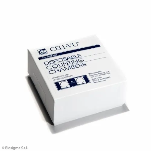 Biosigma Ejaculate Slide-Read vetrino eiaculato 25 vetrini