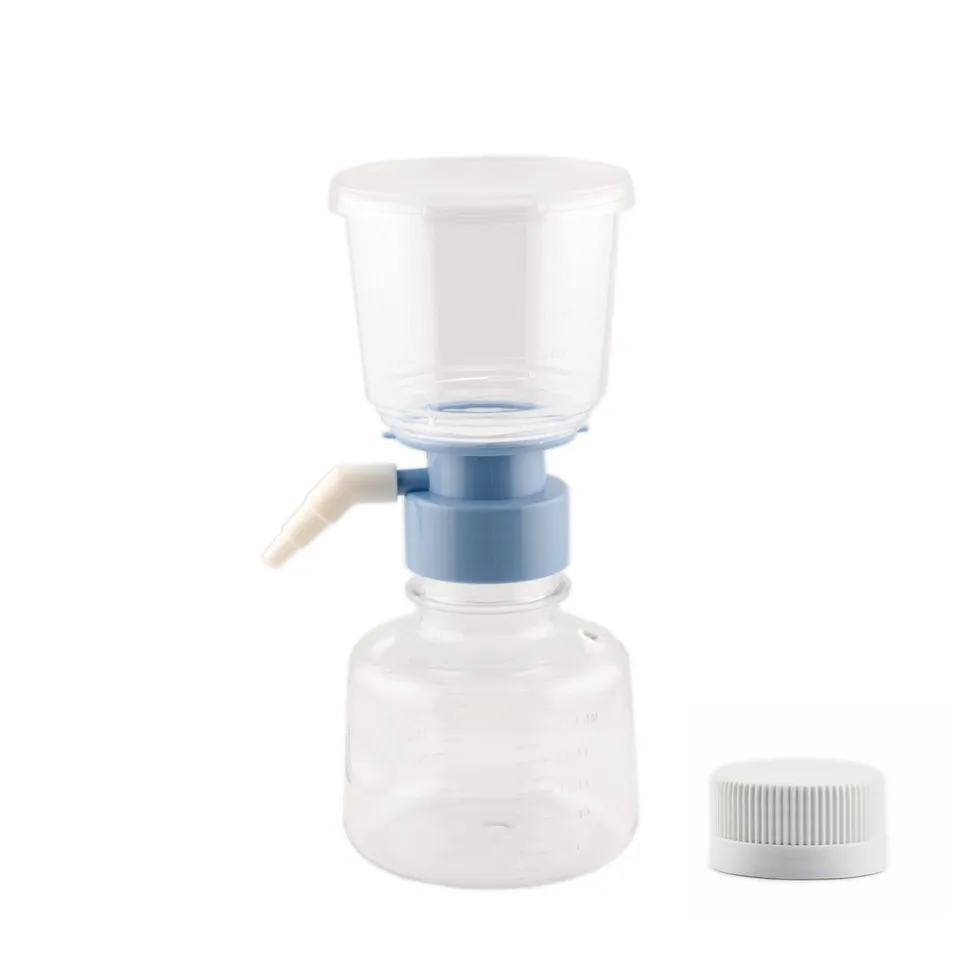 Biosigma CL500 sistema filtrazione 250 ml PES 0,22 µm