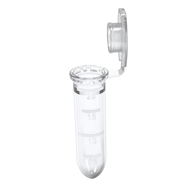 Biosigma BSA0269 microprovette 2 ml graduate 8000 pz