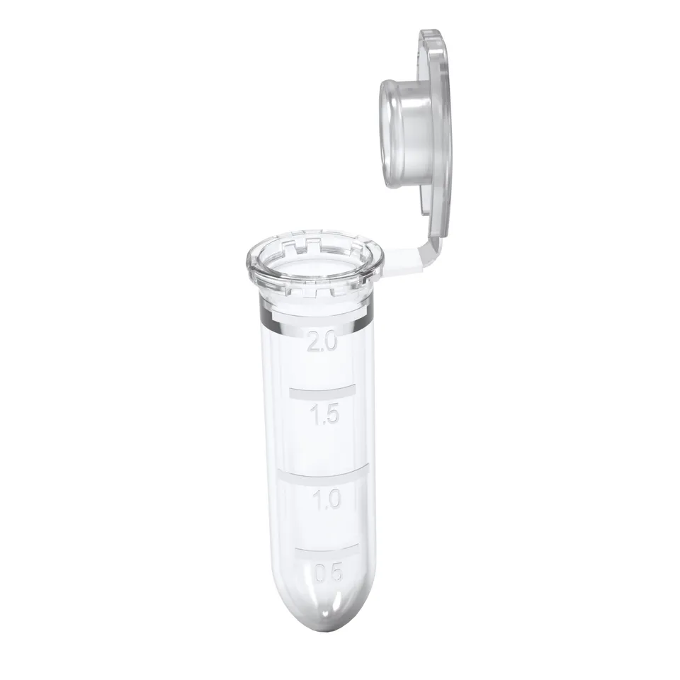 Biosigma ClearLine CL0269 microprovette 2 ml graduate neutre 1000 pz