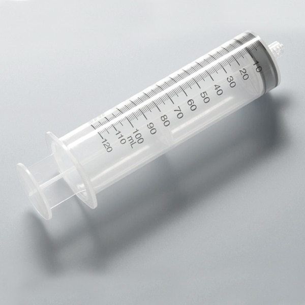 QualiTru Siringa 100-120 ml campionamento - 25 pezzi sterile