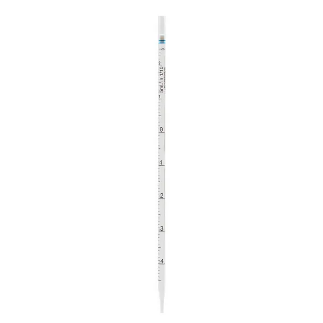 Biosigma CL102 pipetta sierologica 5 ml sterile 300 pezzi