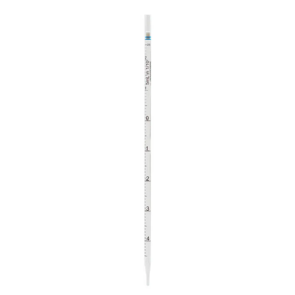 Biosigma CL102 pipetta sierologica 5 ml sterile 300 pezzi