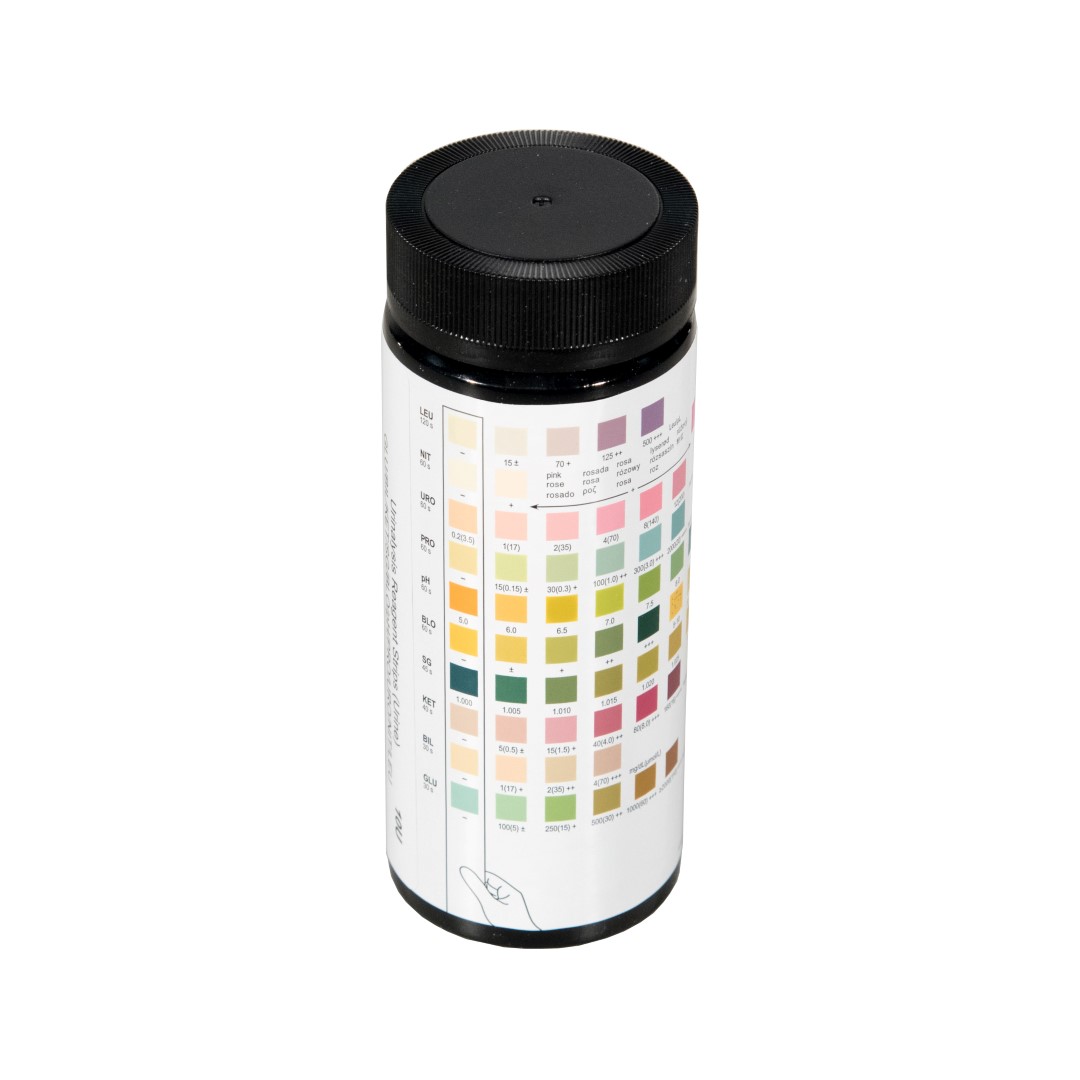 Biosigma BSD749SG strisce urine 10 parametri 100 pezzi