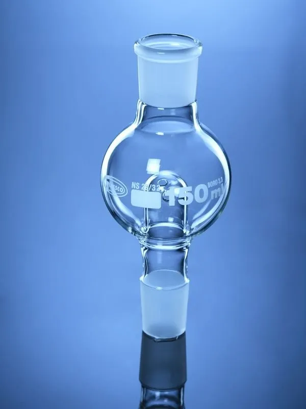Glassco Adattatore testa antispruzzo evaporatore rotante vetro