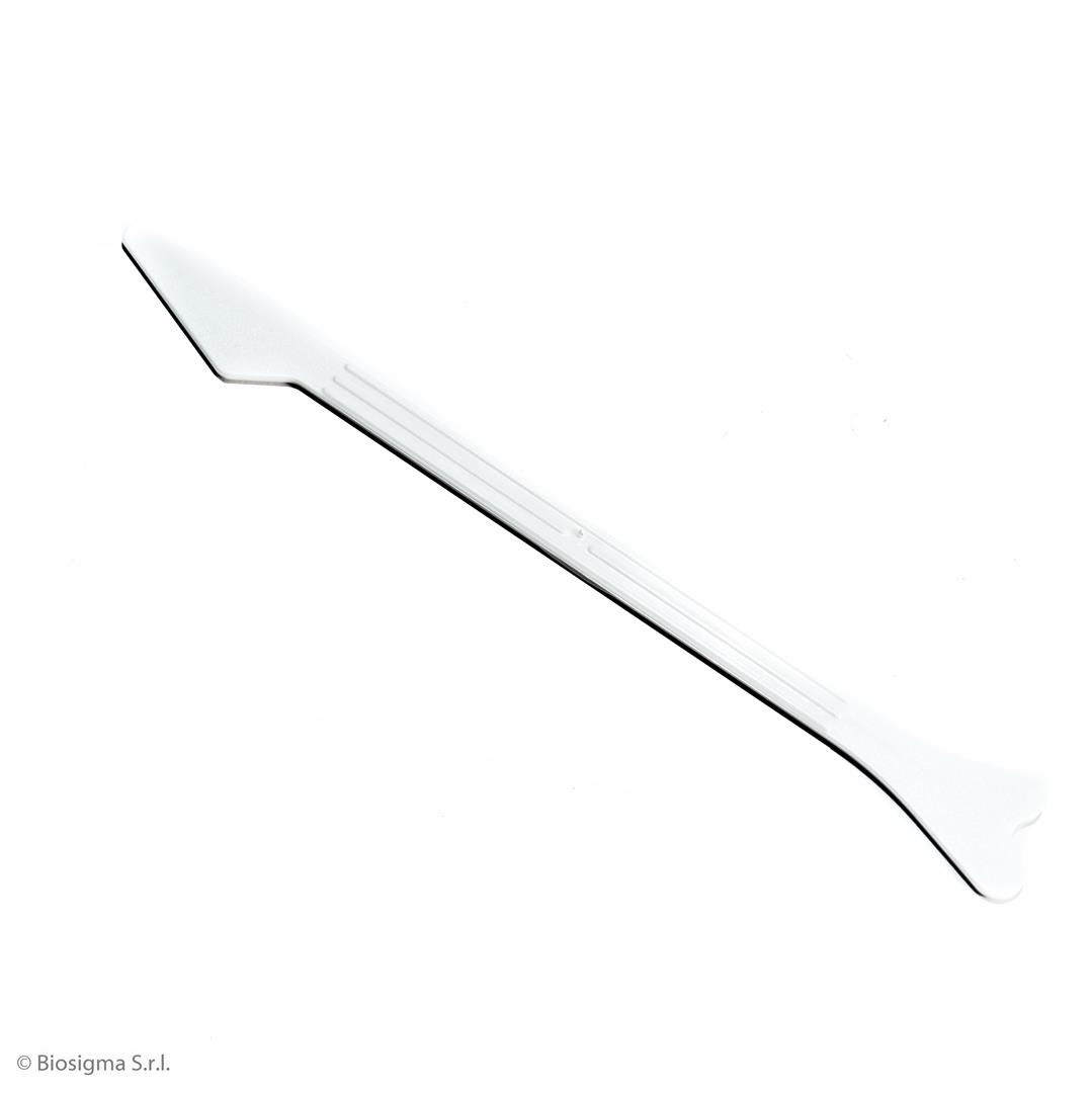 Biosigma BSM016 spatola Ayre legno sterile 175 mm