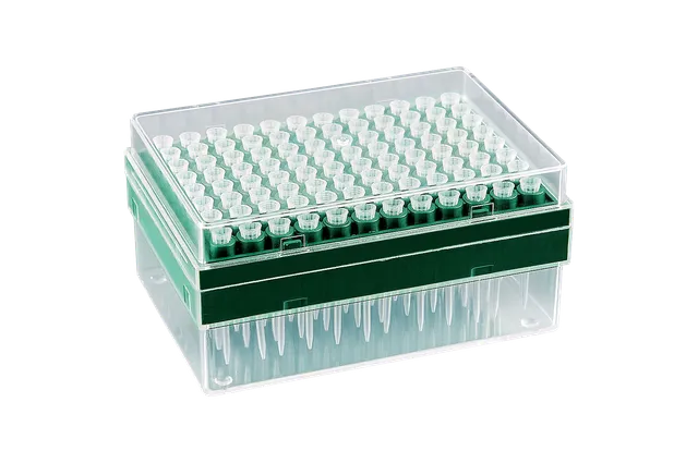 FL Medical Promed Cristal 28078 puntale 0-10 µl rack 96