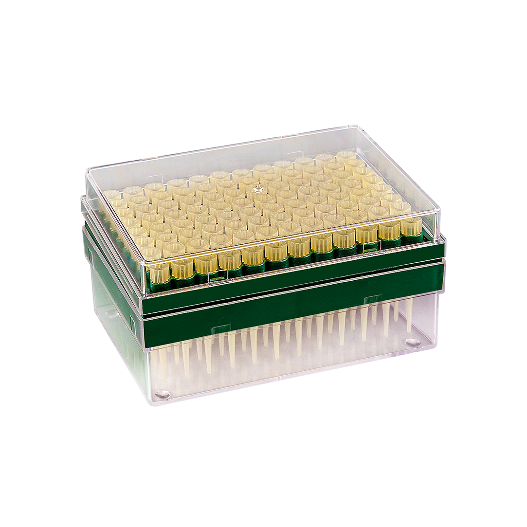 FL Medical Promed 28084 puntale 200 µl giallo