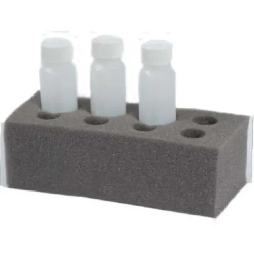 Biosigma BS472009 portaprovette assorbente 8 posti