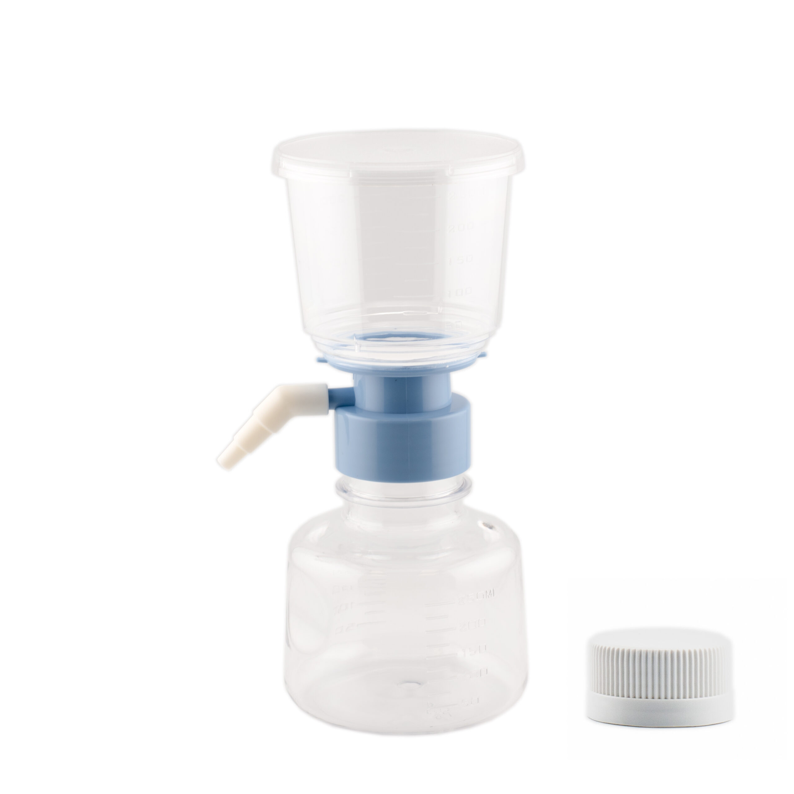 Biosigma CLEARLine filtro a vuoto PES 0,22 µm sterile