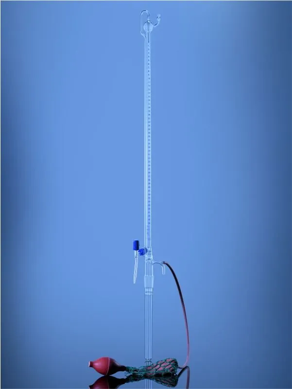 Glassco buretta automatica Classe AS Schellbach