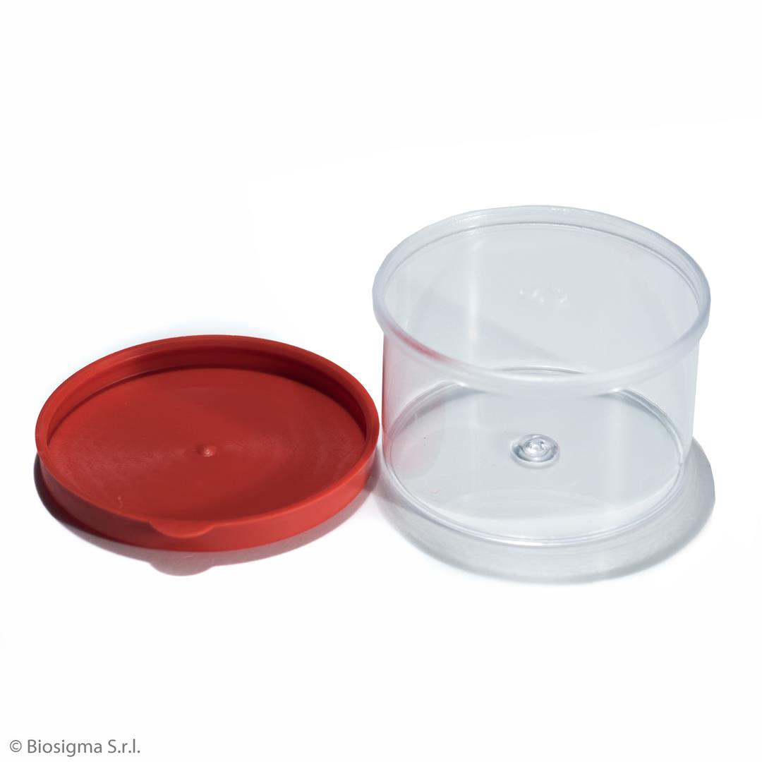 Biosigma BSC148 contenitore sputo 60 ml sterile
