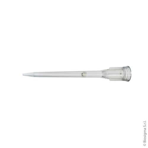 Biosigma ClearLine 015020CL puntali filtro 10 µl sterili