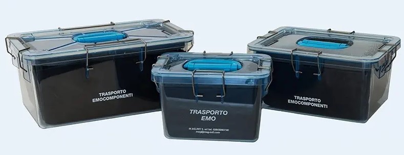 Biosigma BS4004 busta trasporto emoderivati 540x520 mm