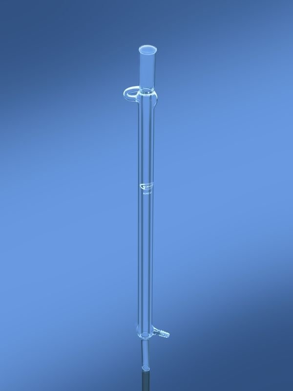 Glassco condensatore Liebig vetro tubo interno ASTM