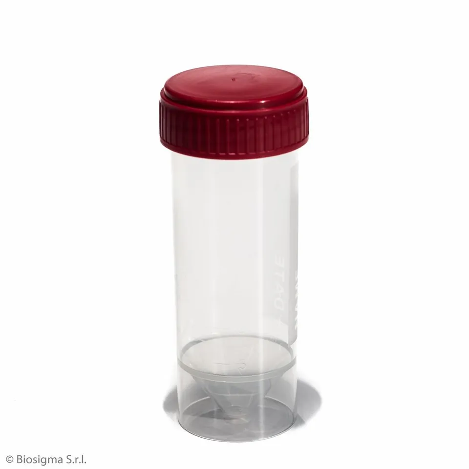 Biosigma BSC123 contenitore urina sterile 30 ml singolo