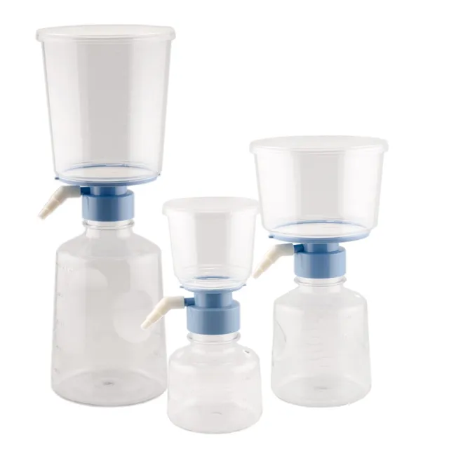 Biosigma CLEARLine filtro a vuoto PES 0,22 µm sterile