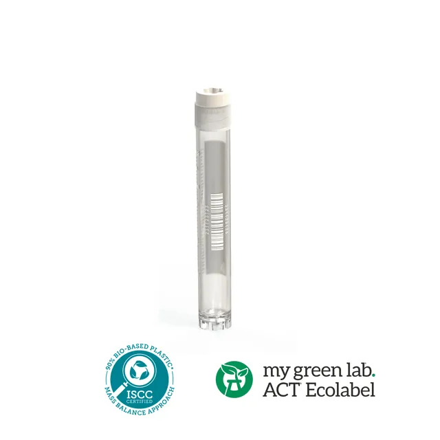 Biosigma CryoGen CL5BESC criotubo 5 ml sterile 500 pz