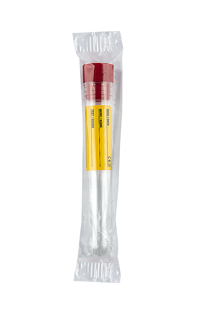FL MEDICAL Promed 25091 Provetta polistirolo 12 ml 16x100 cilindrica