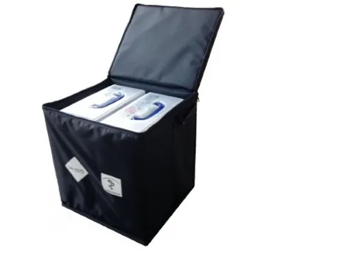 Biosigma Transport BS720204 borsa trasporto per 4 contenitori
