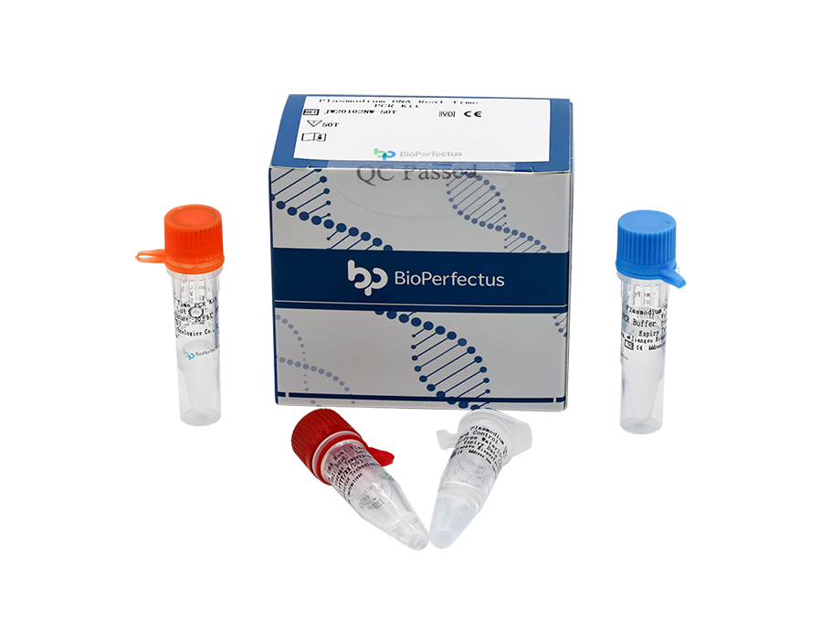 AB Analitica Plasmodium DNA kit PCR real time malaria