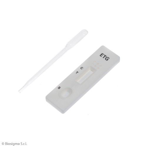 Biosigma BSD936 test rapido ETG urine 1000 ng/ml