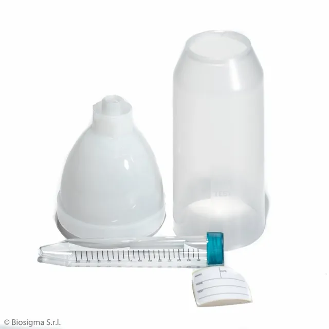 Biosigma BSC740 contenitore raccolta 15 ml sterile singolo