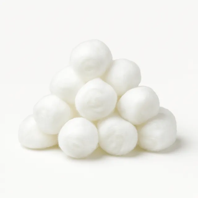 Biosigma 789044 batuffoli cotone per bottiglie e provette