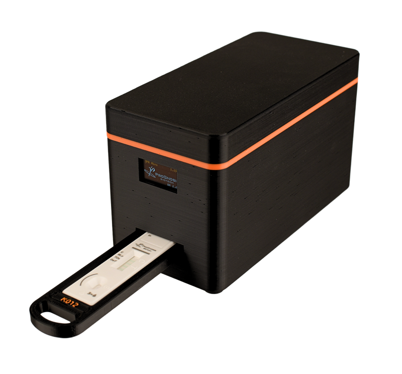Prognosis Biotech Quantum BT-Cef test rapido latte
