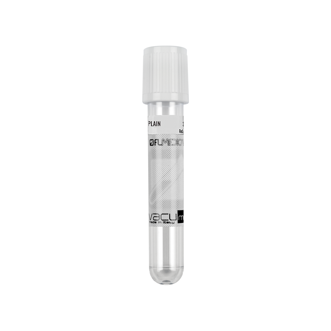FL Medical Vacumed 42910 provetta senza additivo 2 ml