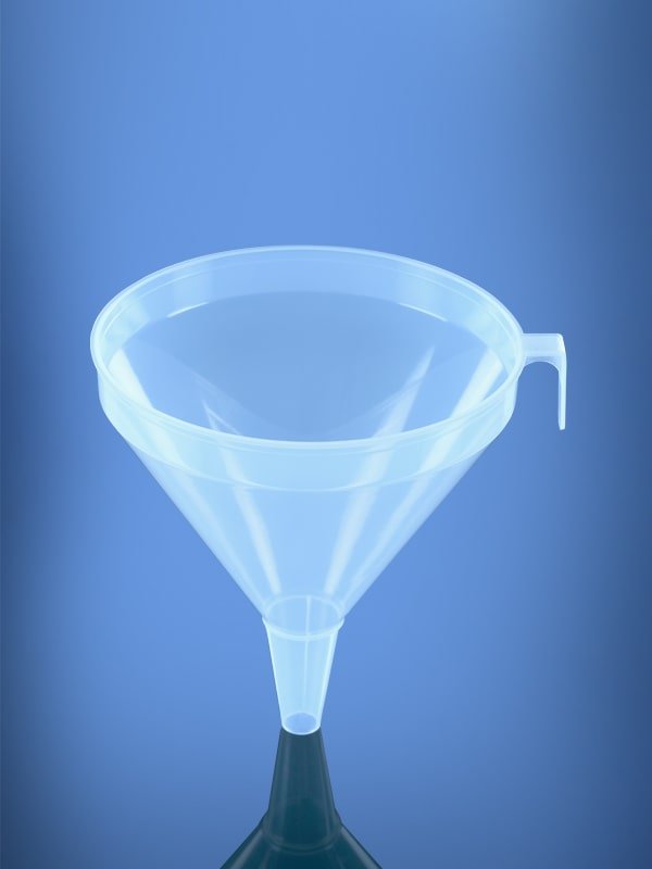 Glassco Imbuto industriale plastica PP