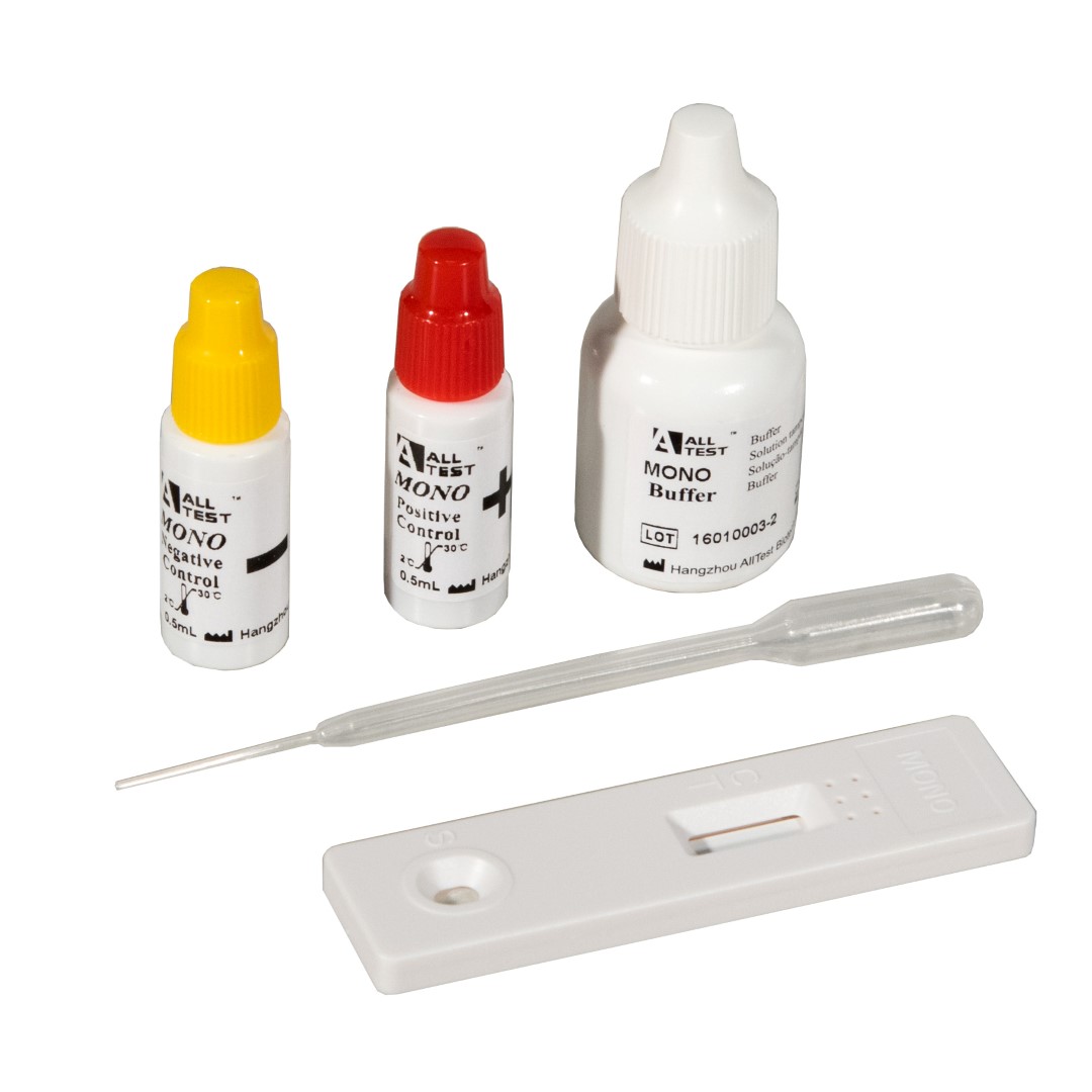 Biosigma BSD613 test rapido mononucleosi immunocromatografico