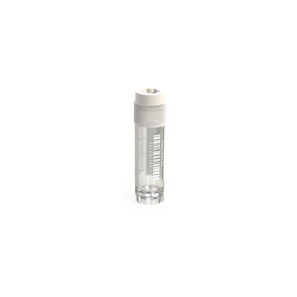 Biosigma CL2ARBEPSTS/B crioprovetta 2 ml sterile barcode