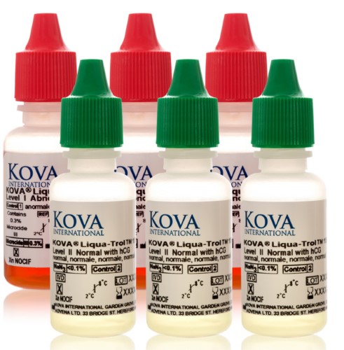 Biosigma 87122E controllo urine Livello II 2x120 ml