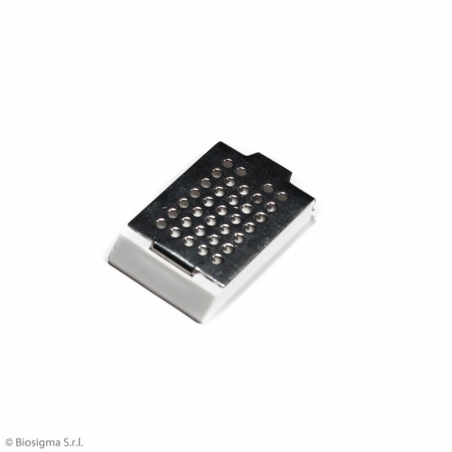 Biosigma BSI220 coperchio inox per cassette inclusione