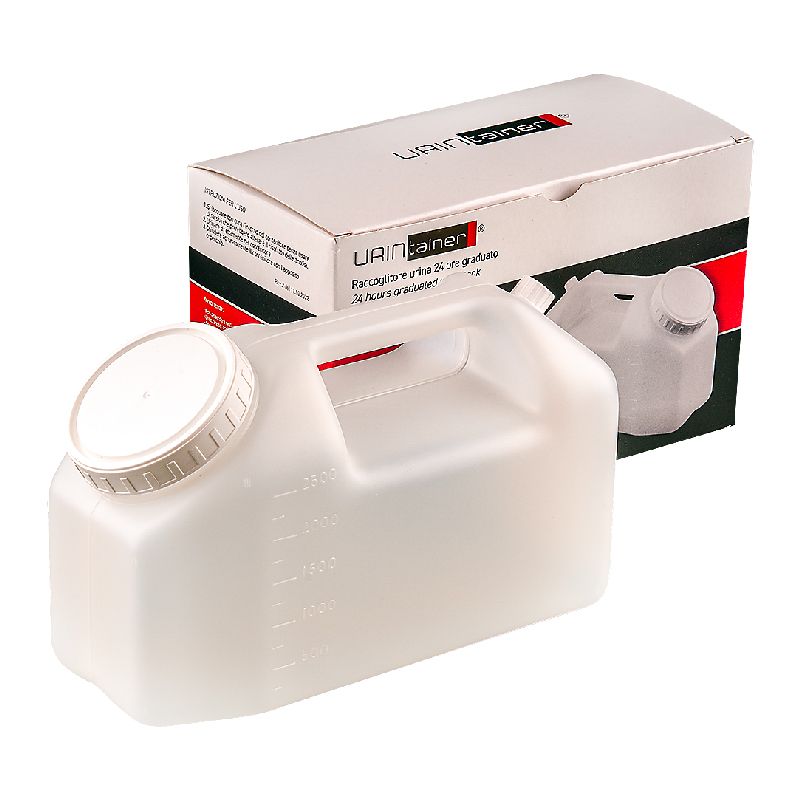FL Medical Promed 25106 contenitore urine 24h 2500 ml